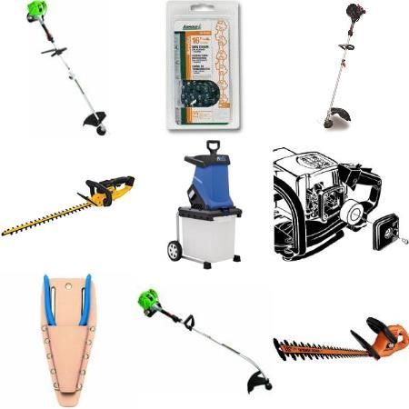 Picture for category Handheld Power Landscaping Equipment